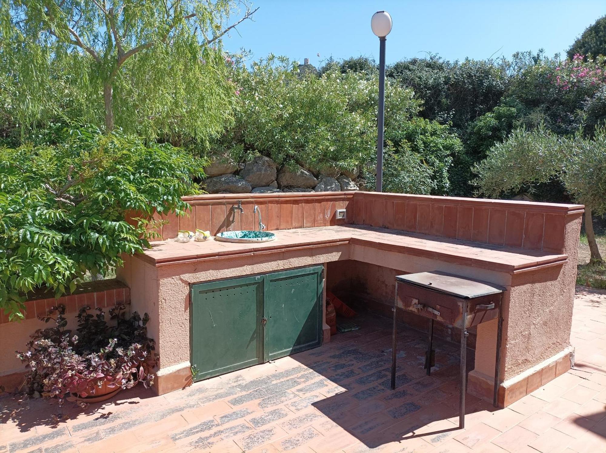 カステッランマーレ・デル・ゴルフォ La Terrazza Su Pispisaヴィラ エクステリア 写真